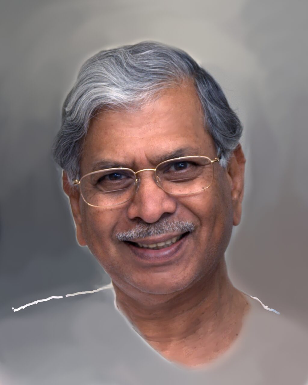 RS Mani portrait