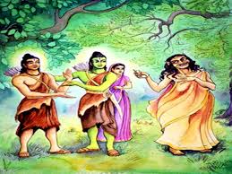 அழகான ராட்சஸி (சூர்ப்பனகை)
