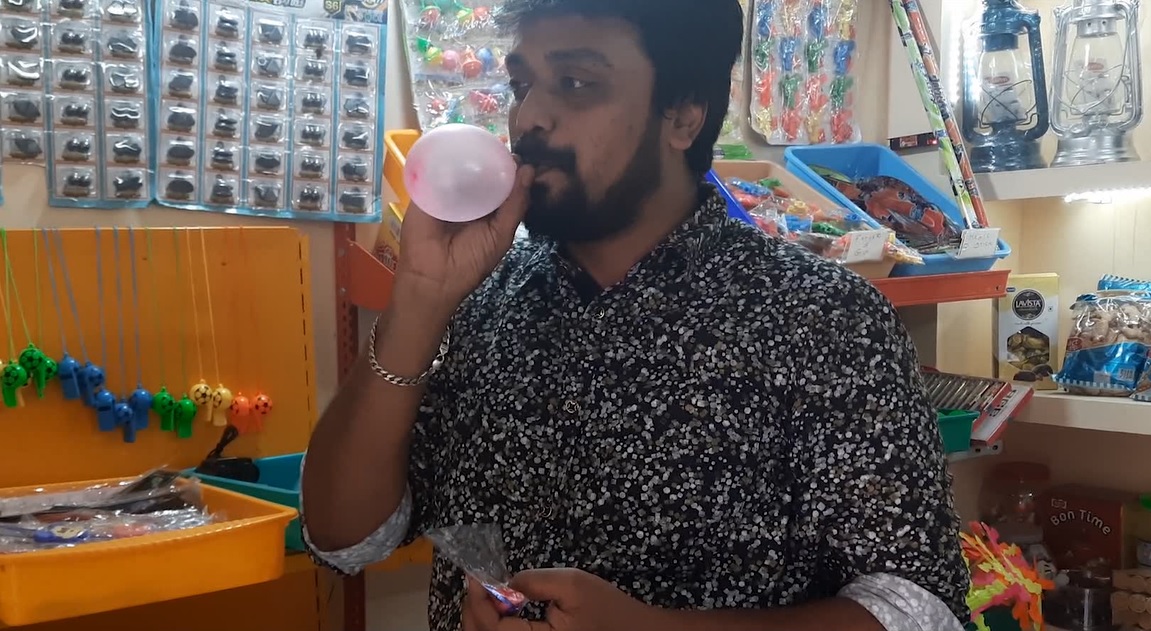90s Mittai Kadai