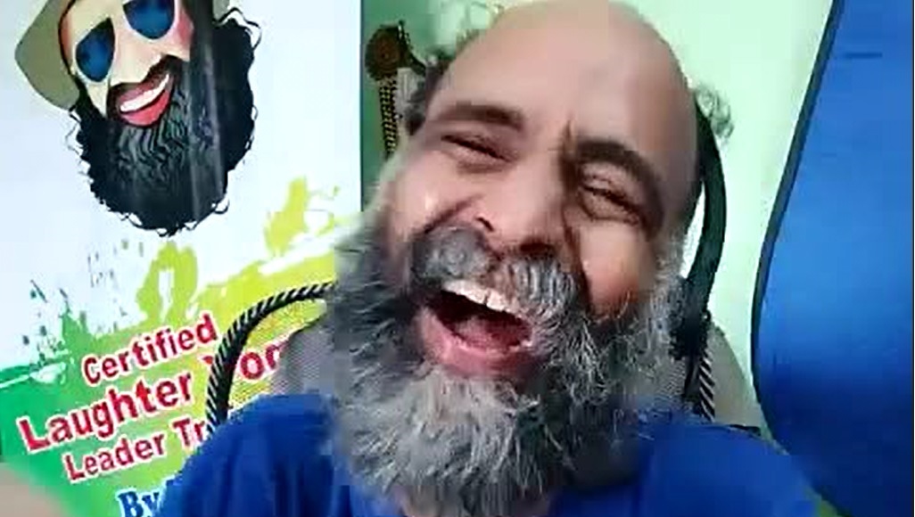 Laughter Yoga Sirippu Yoga Haho Sirippananda