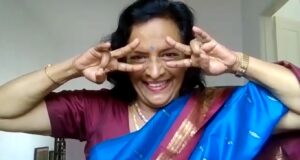 Nirmala Raghavan Mudras