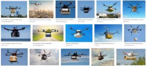 Drone delivery