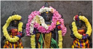 Murugan valli deivanai