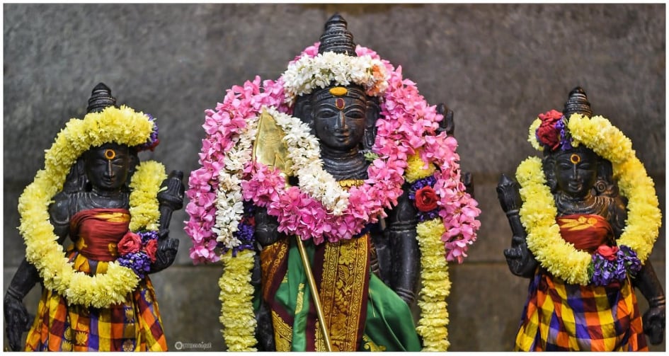 Murugan valli deivanai