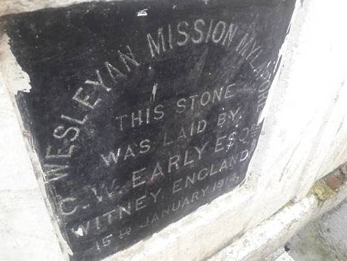 History Makes itself a History