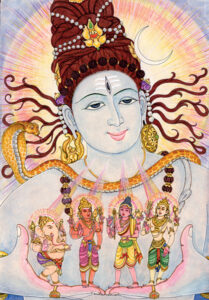 Lord Siva