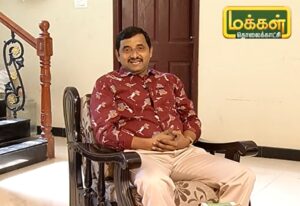 Annakannan in Makkal TV