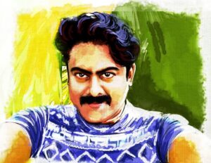 Artist Shyam615x475