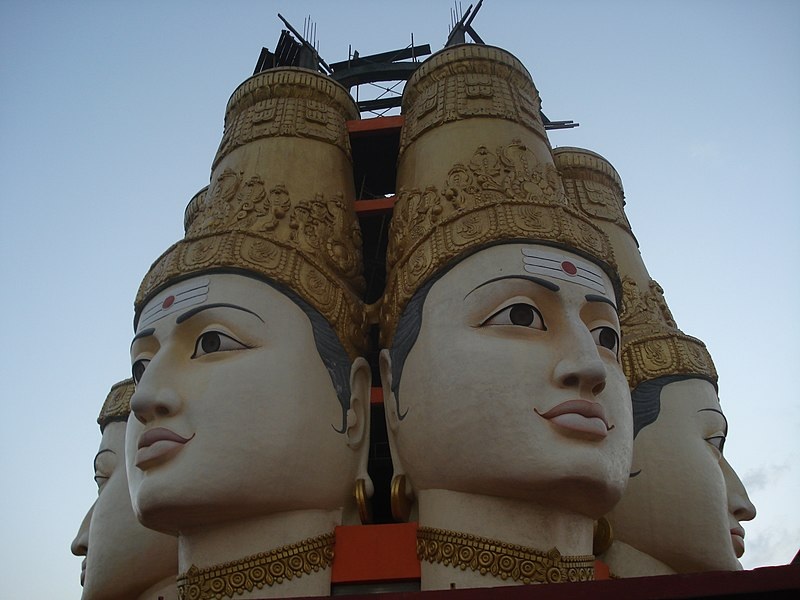 Shanmuga temple blr1