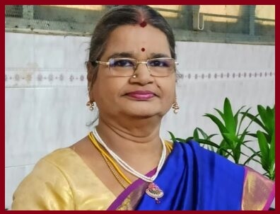 Vedha Gopalan Blue
