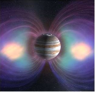 பூத வாயுக்கோள் வியாழனில் விந்தையான பெரும் காந்த மண்டலம் உண்டானது எப்படி?