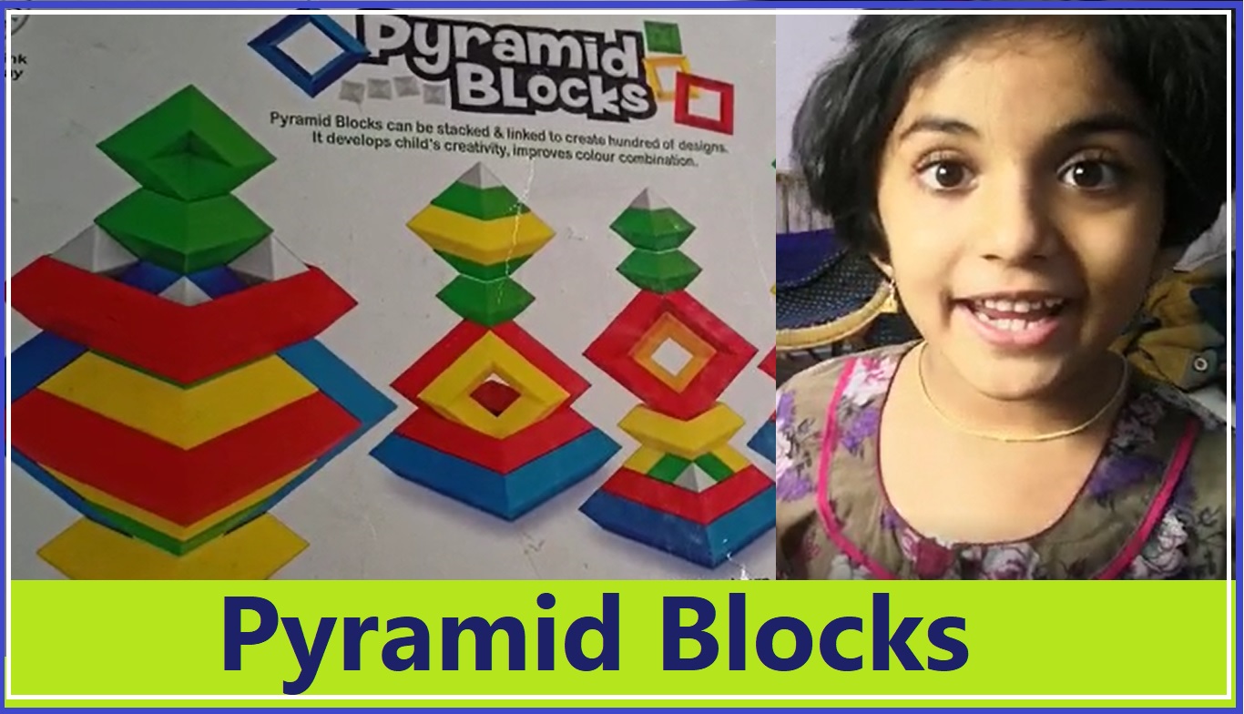 Pyramid Blocks banner