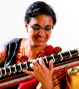 Jayanthi Sankar veena