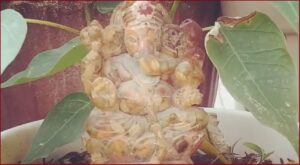 Navathanya Vinayakar Banner