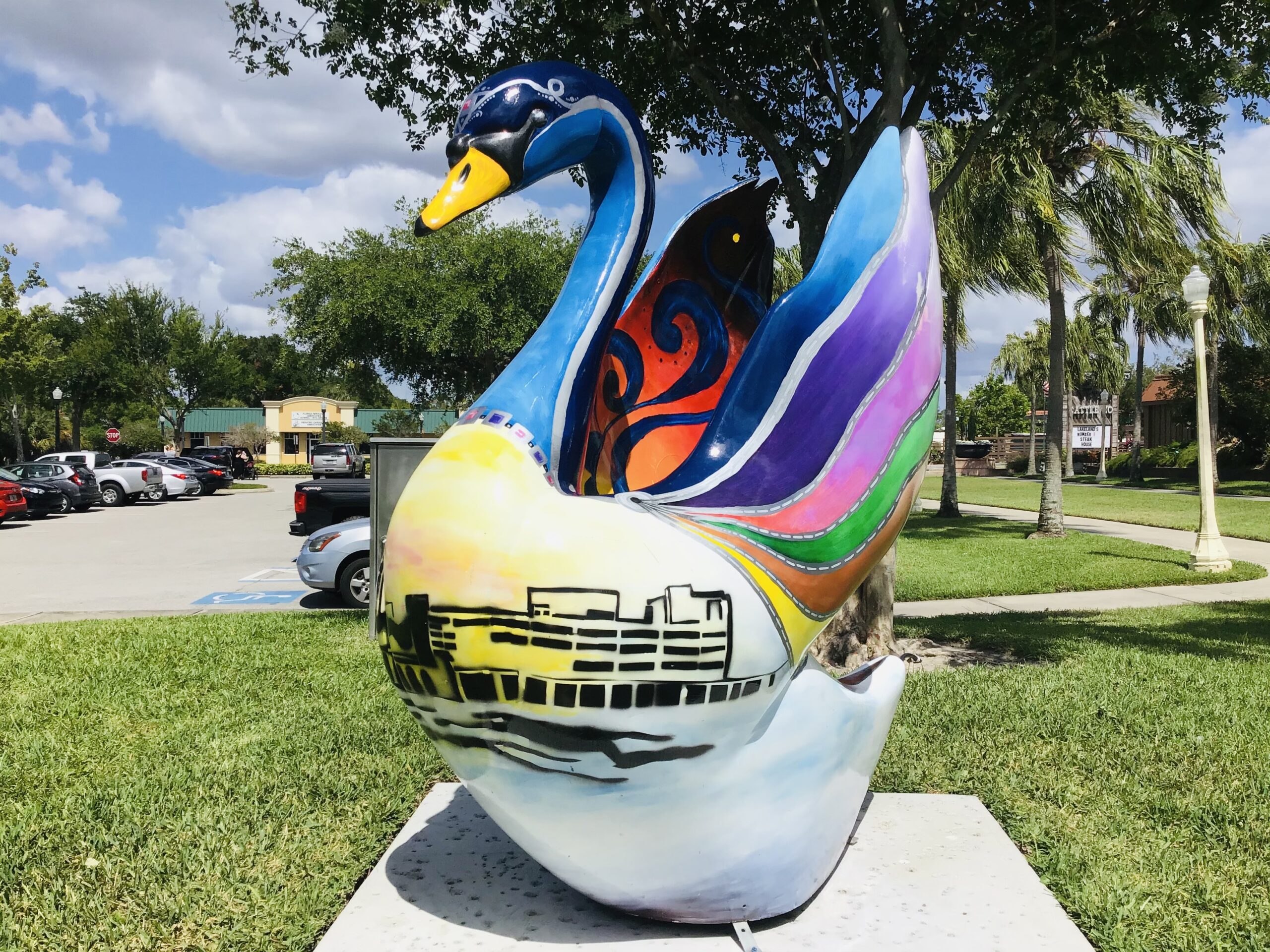 swan