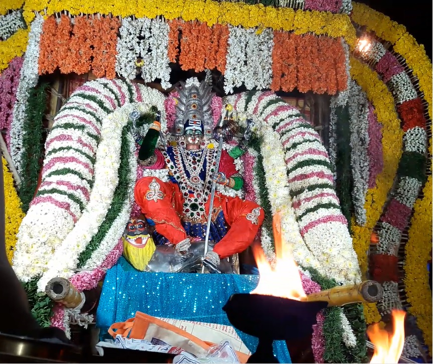Nageswari Amman Ulaa1