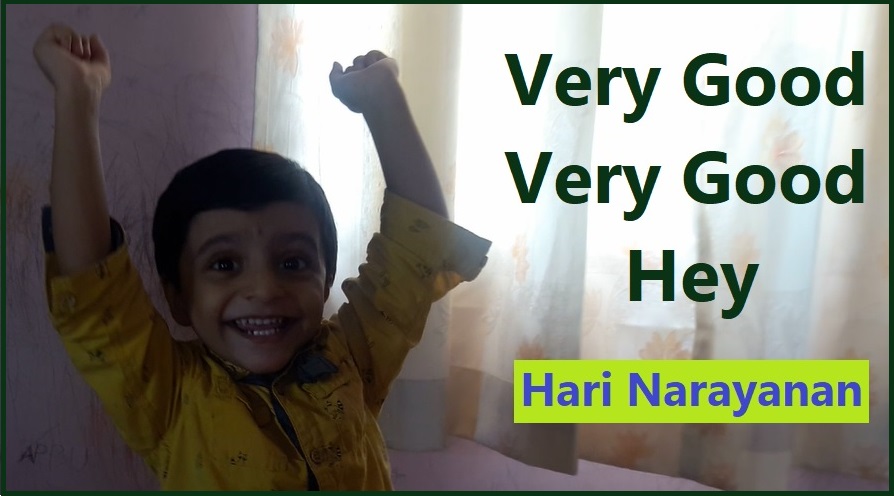 Very Good Hari