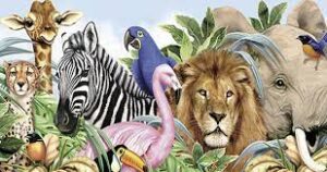 இலக்கியங்களில் உயிரினங்கள்