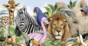 இலக்கியங்களில் உயிரினங்கள்