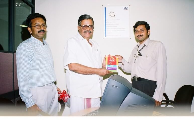 எல்லோரையும் பாடுவேன் – ஆனந்த ராவ் நேர்காணல்