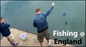 Fishing in UK