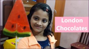 London chocolates