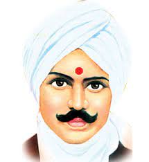 ஆன்மீகத்தை அகம் நிறைத்தார் பாரதி!