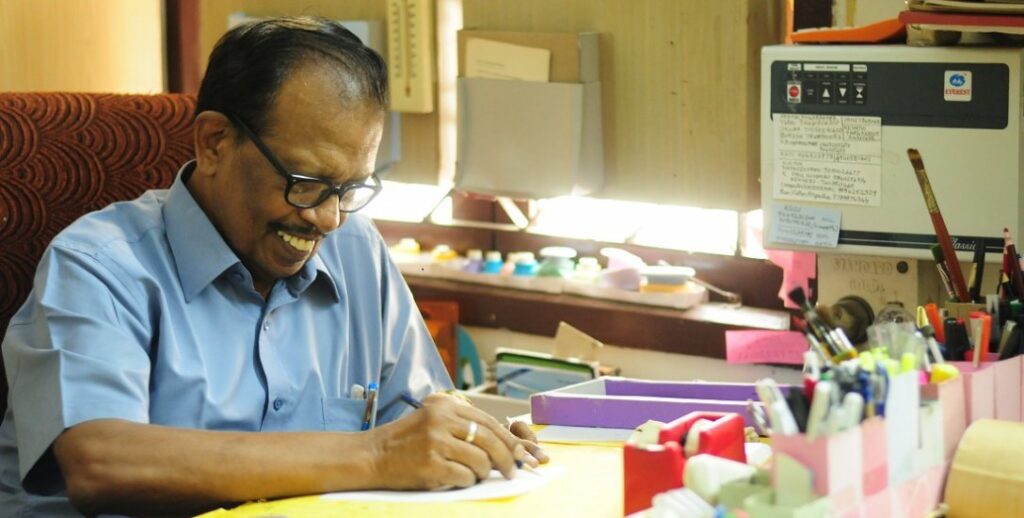 Artist Jeyaraj