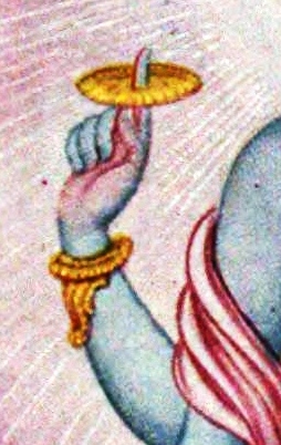 Sudarshana_Chakra