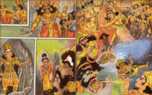 Battles of Murugan