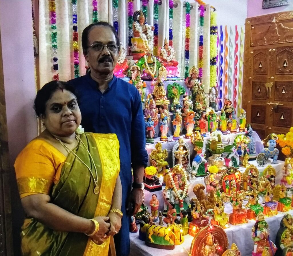 Nainar kolu