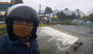 Mudichur Canal Annakannan