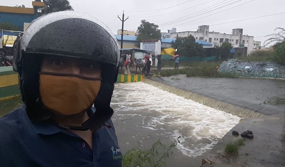Mudichur Canal Annakannan