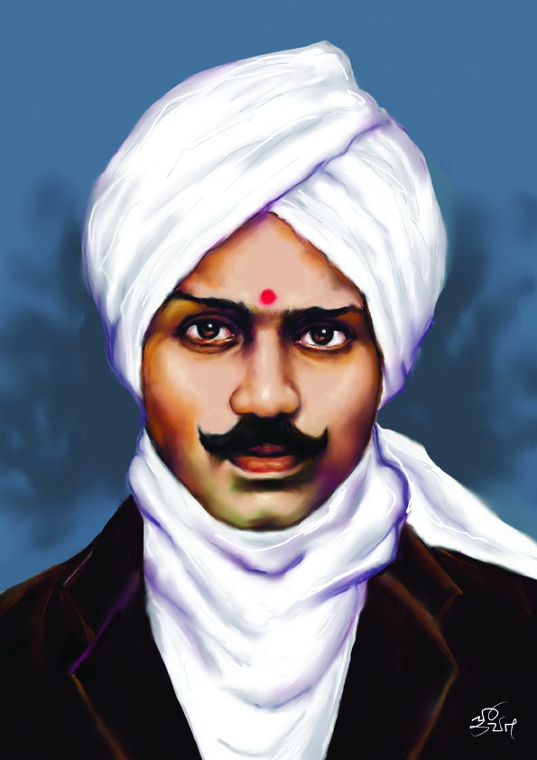 Bharati Jeeva artist