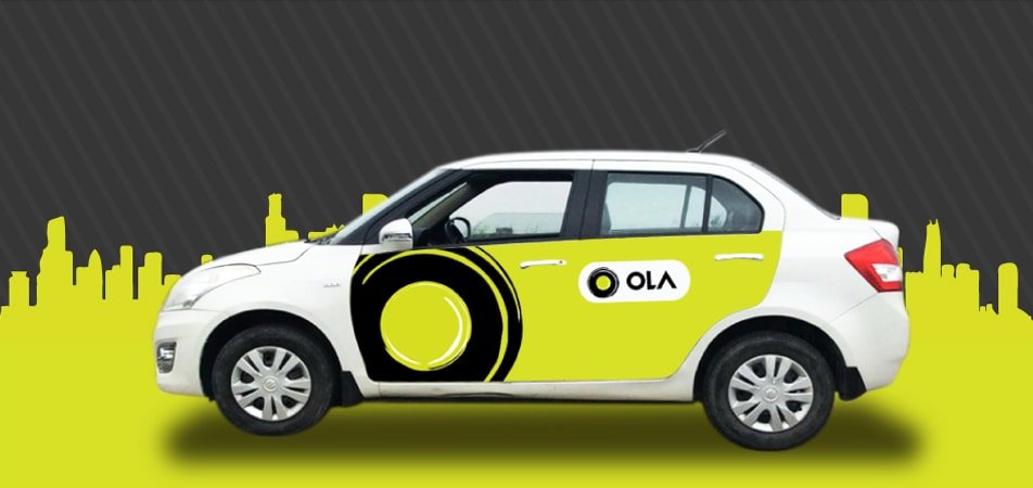 Ola-banner