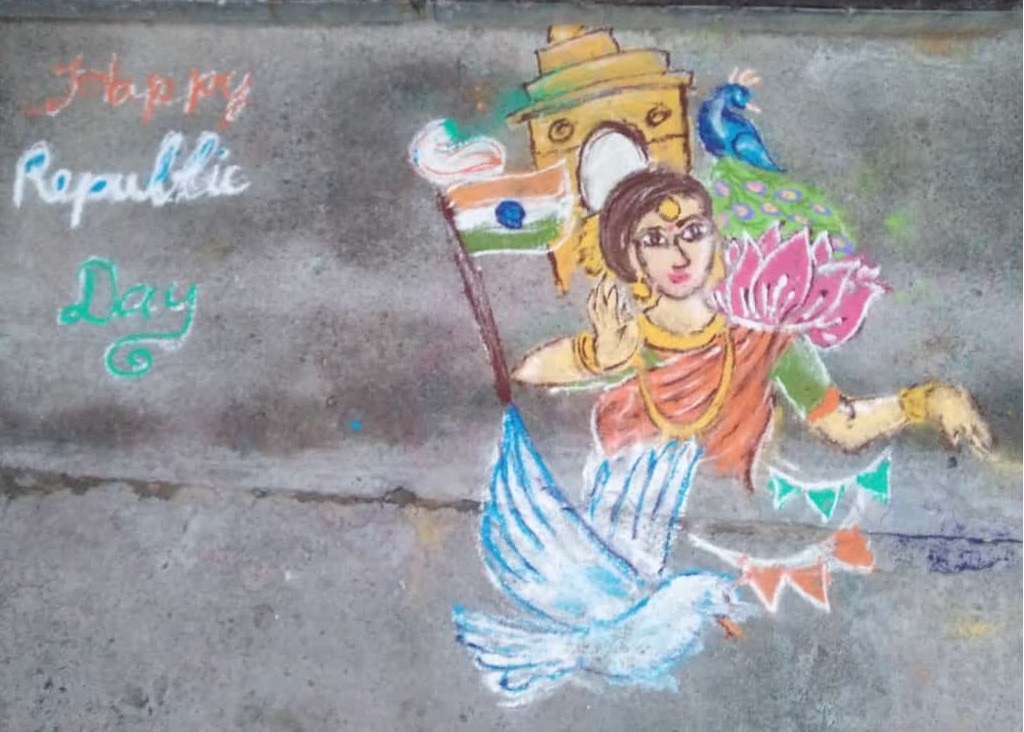 Republic - V.Krithiga