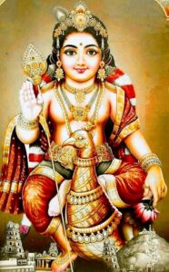 Murugan mayil vel 1