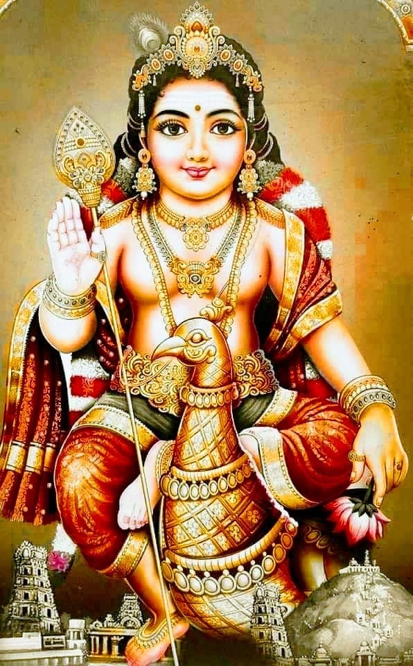 Murugan mayil vel 1
