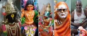 களிமண் பொம்மைக் கலைஞர் திலகா நேர்காணல்