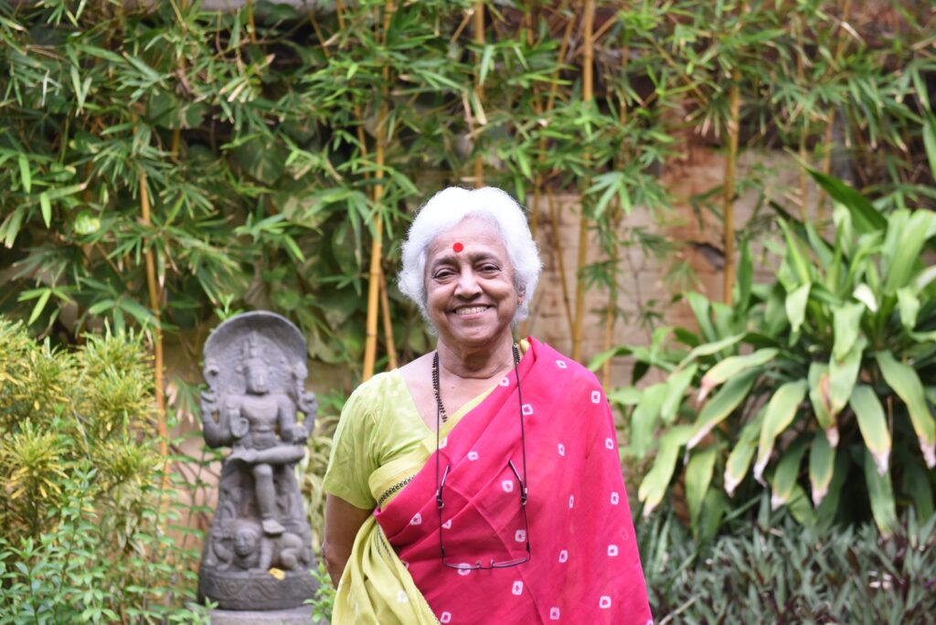 Mina Swaminathan