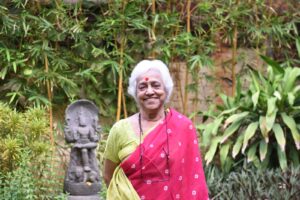 Mina Swaminathan