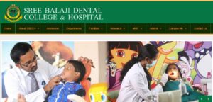 Balaji dental college7