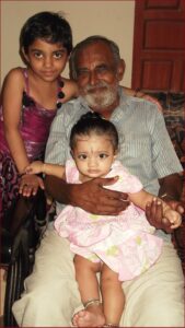 Kuppusamy Nithila Shrinidhi