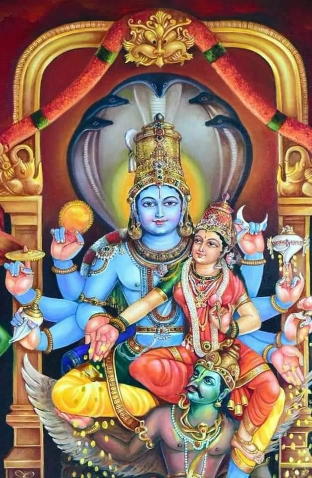 Mahavishnu Lakshmi
