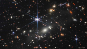 Universe james webb