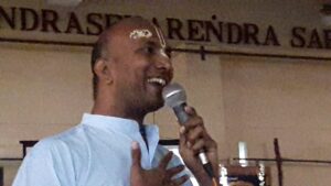 Nirmal Hare Krishna