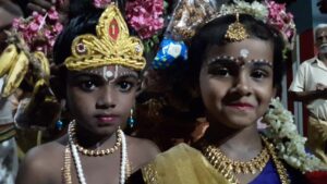 Krishnar Radha
