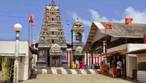 temple
