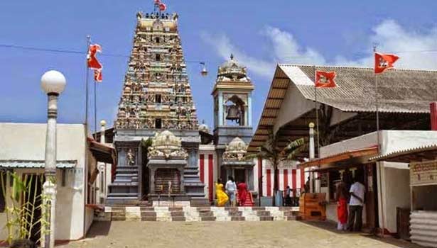 temple