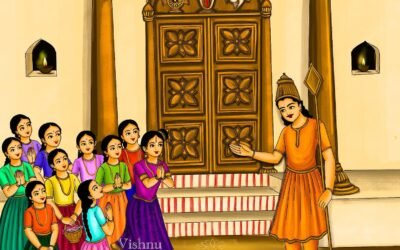 திருப்பாவை – 12 | கனைத்திளம் கற்றெருமை